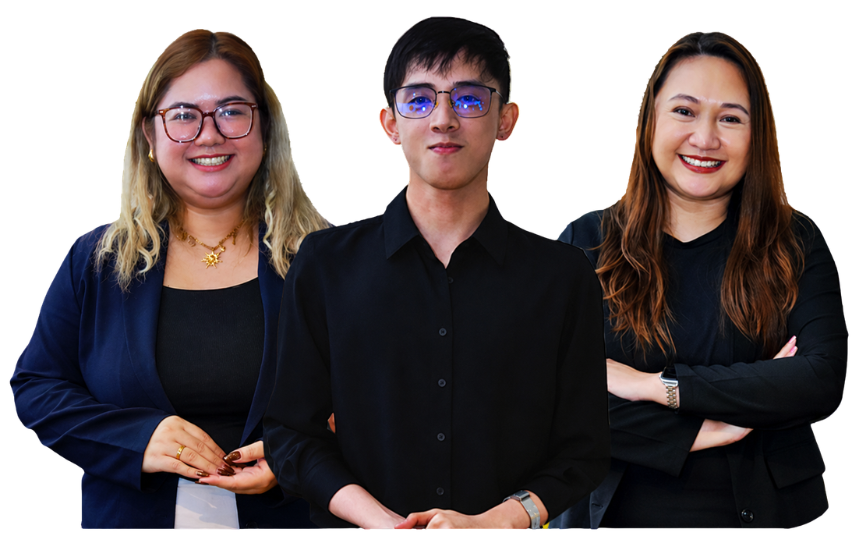 Global Remote Academy team members
